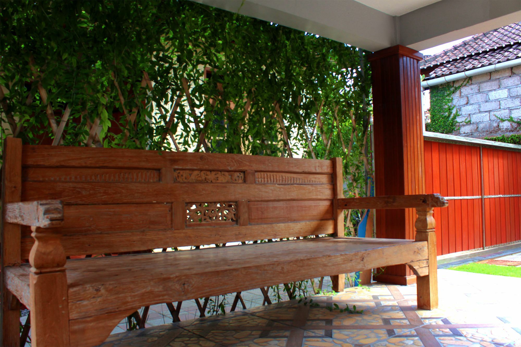 Cr Tris Rooms Seminyak Exterior foto
